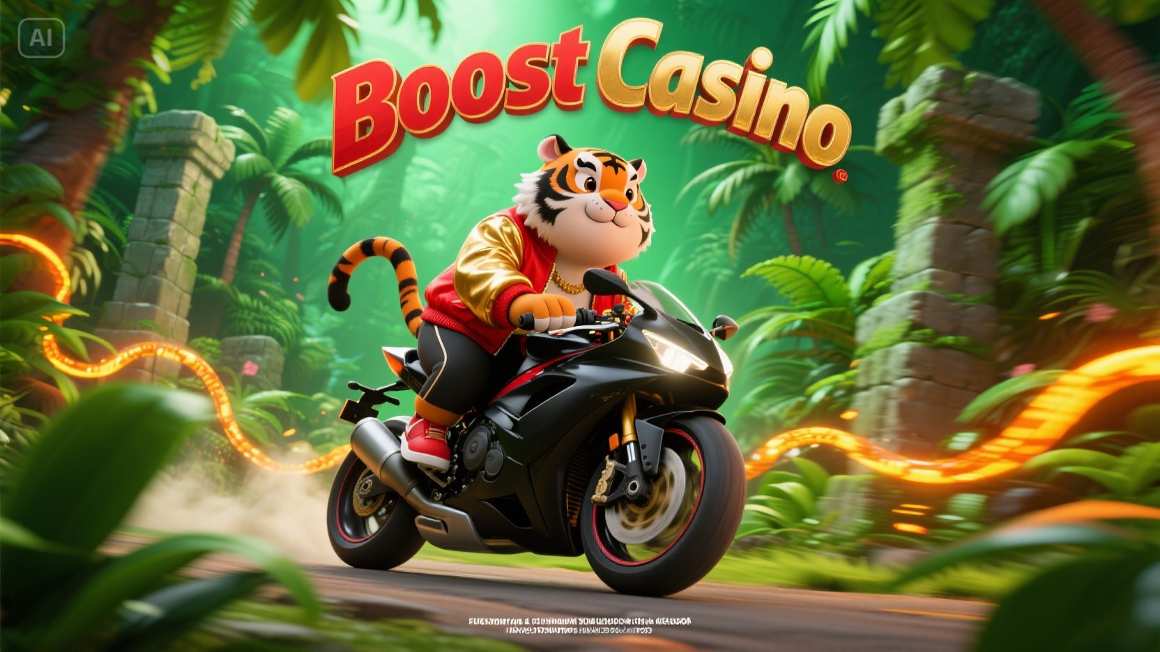Boost Casino پاکستان